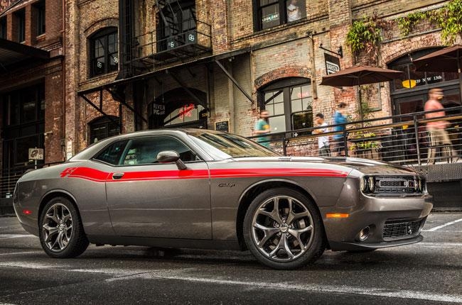El Challenger 2015 tiene precios confirmados