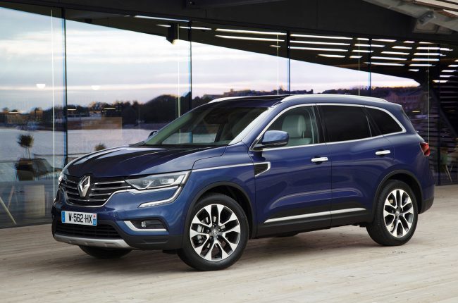 Renault Koleos