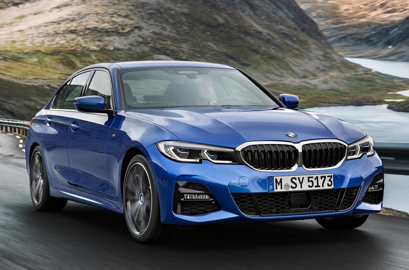 BMW Serie 3 Sedán