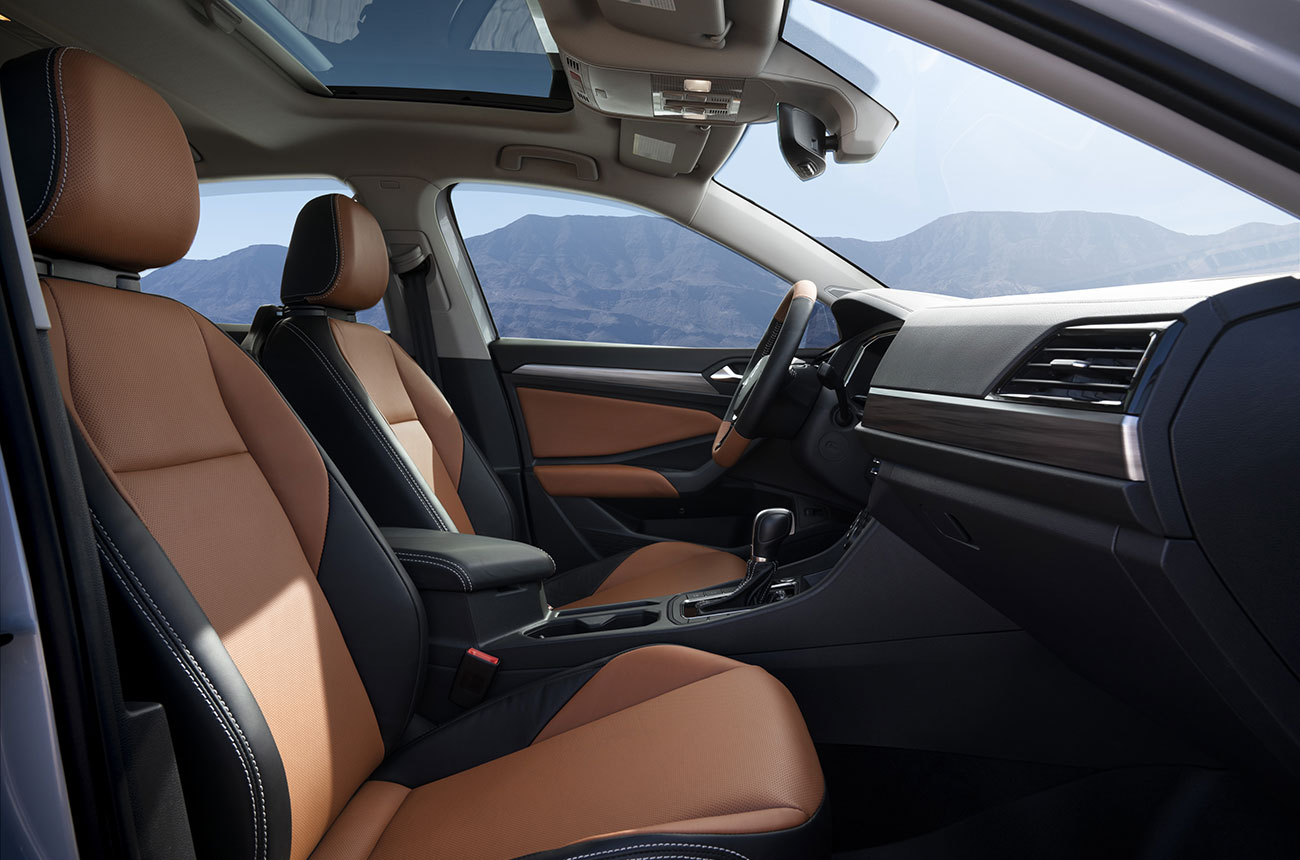 El Volkswagen Vento recibe modificaciones