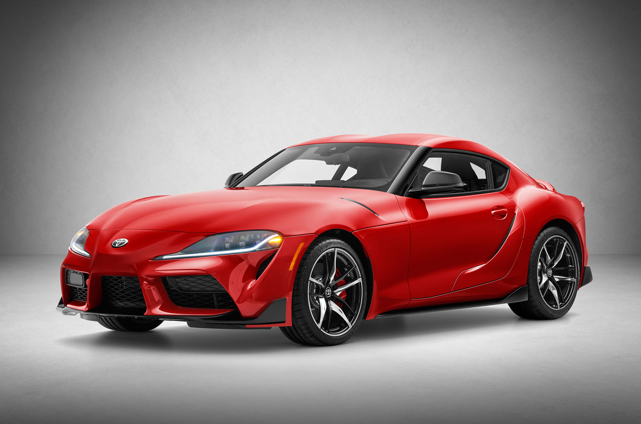 Un deportivo que volvió a la vida Toyota GR Supra Un deportivo que volvió a la vida Toyota GR Supra