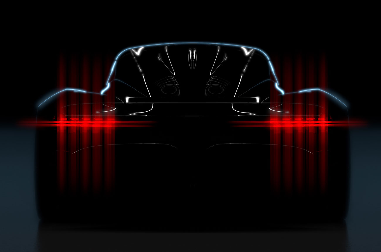 Aston Martin Project 003