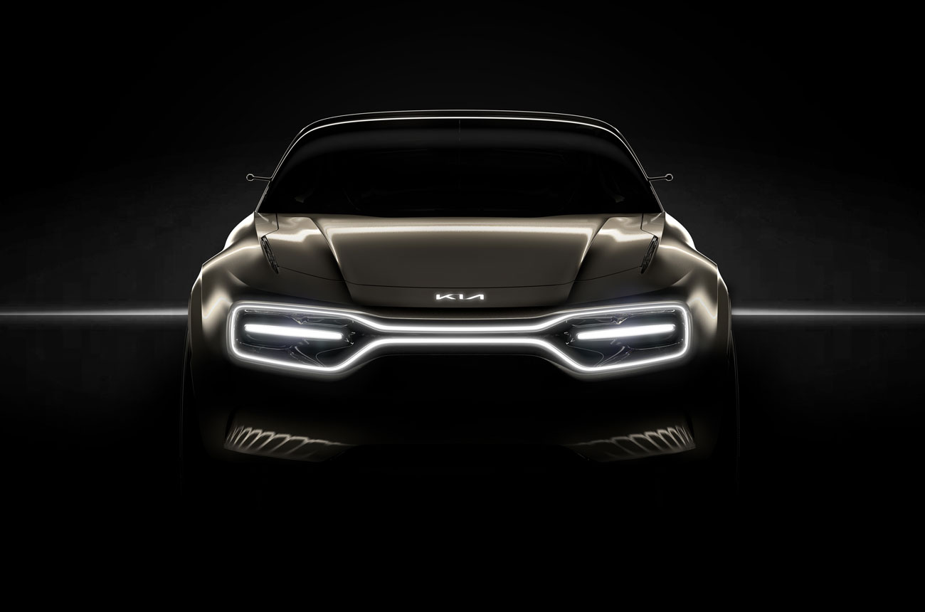 Kia prototipo electrico