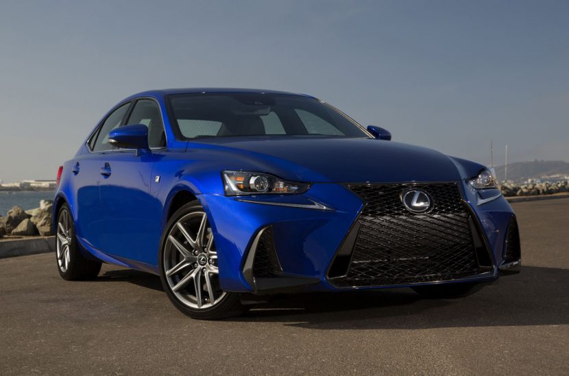 Lexus IS