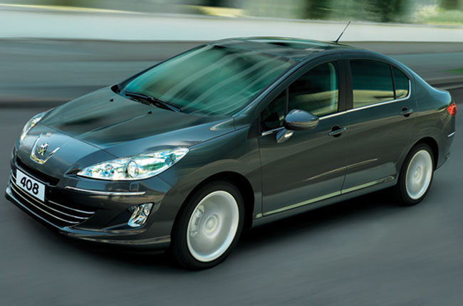 Test Peugeot 408 Allure Tiptronic Conduciendo Com