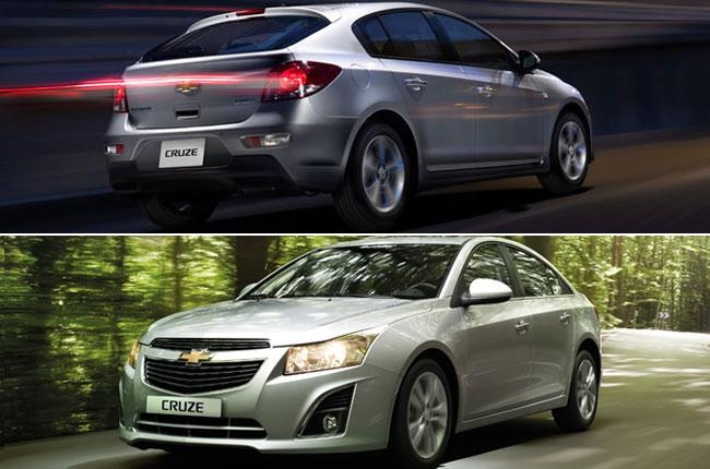 Chevrolet Renueva La Familia Del Cruze Conduciendo Com