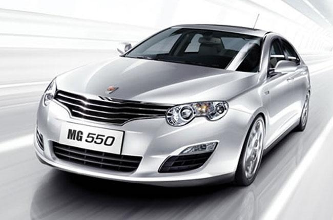 Mg550 MG 550 1.8 MT EST 2013 - Conduciendo.com