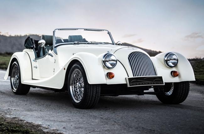 Morgan Roadster 3.7L V6 2016 - Conduciendo.com