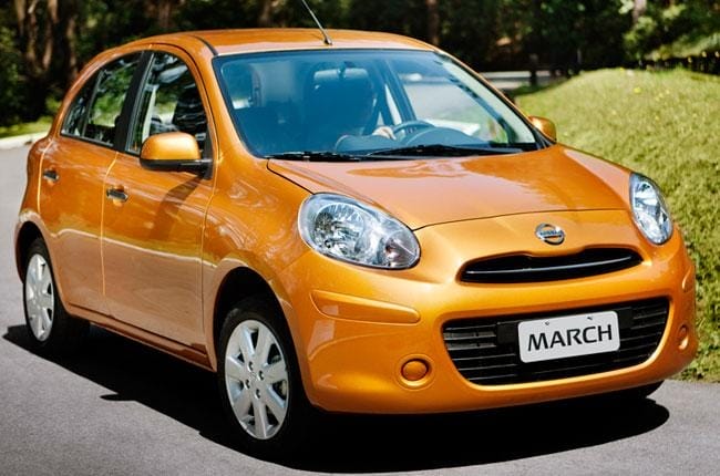 Nissan March Active 1.6 2019 - Conduciendo.com