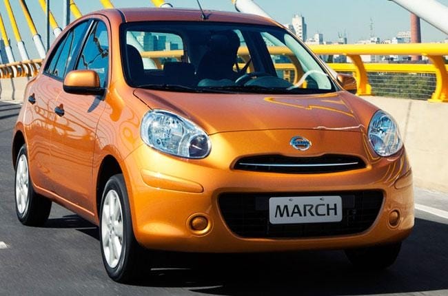 Nissan March Active 1.6 2019 - Conduciendo.com