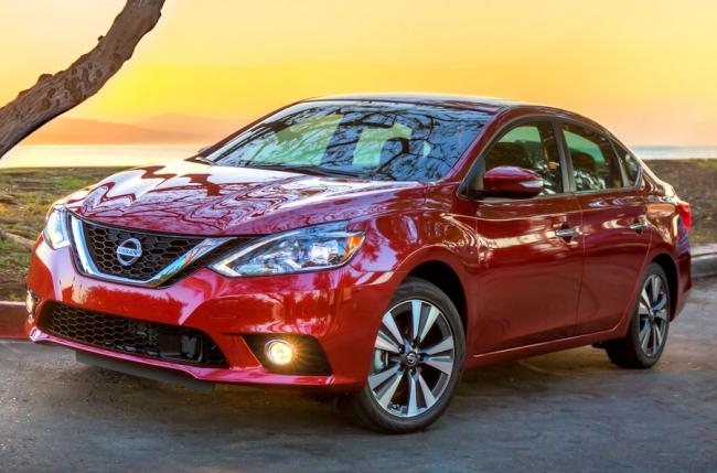 Nissan Sentra Exclusive Cvt 19 Conduciendo Com