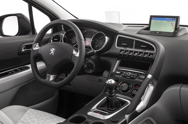 Peugeot 3008 Allure Tiptronic 2014 Conduciendo Com