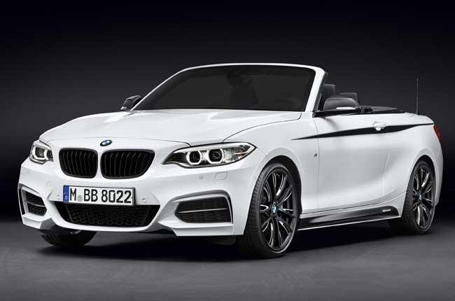 BMW le pone picante al Serie 2 Cabrio - Conduciendo.com