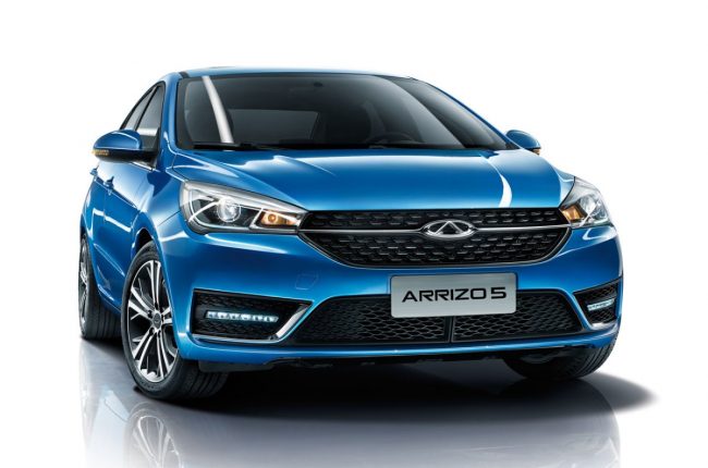 Chery Arrizo5