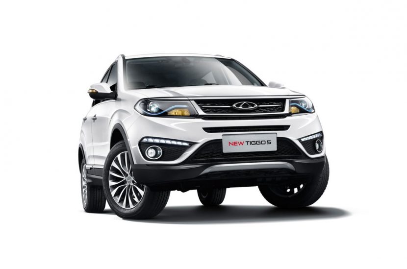 Chery Tiggo 5