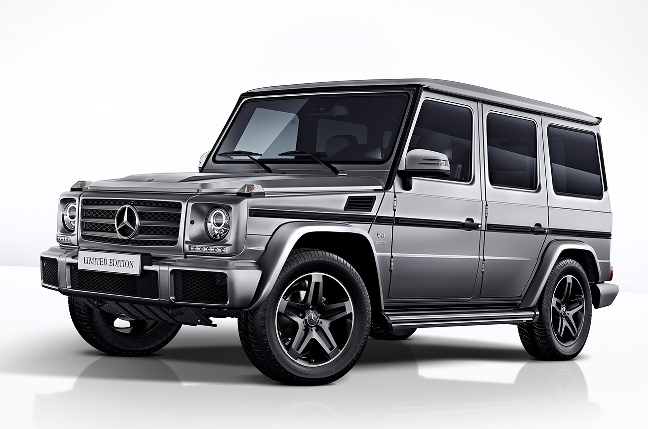 Mercedes Benz Clase G Limited Edition Conduciendo Com Mercedes Benz Clase G Limited Edition Conduciendo Com