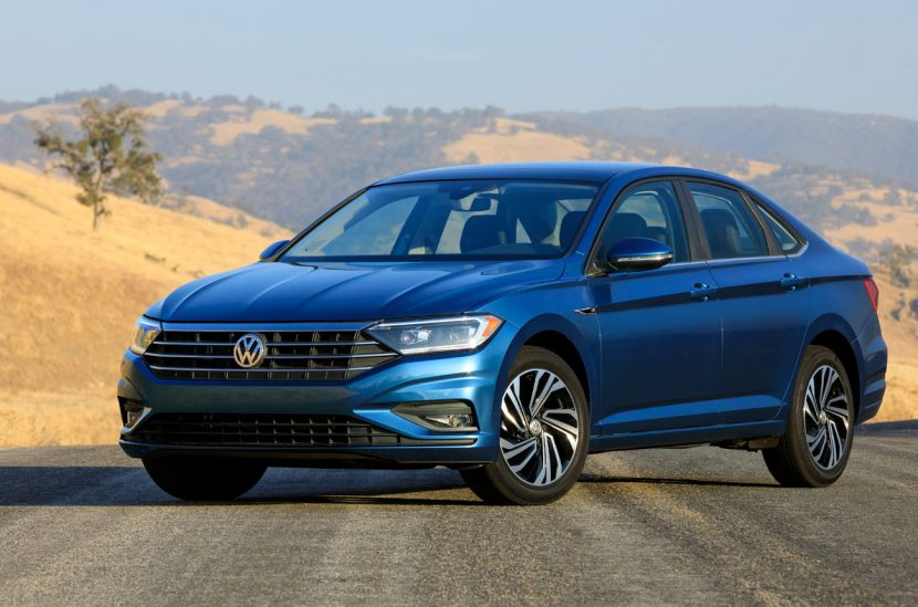Volkswagen Vento 2019