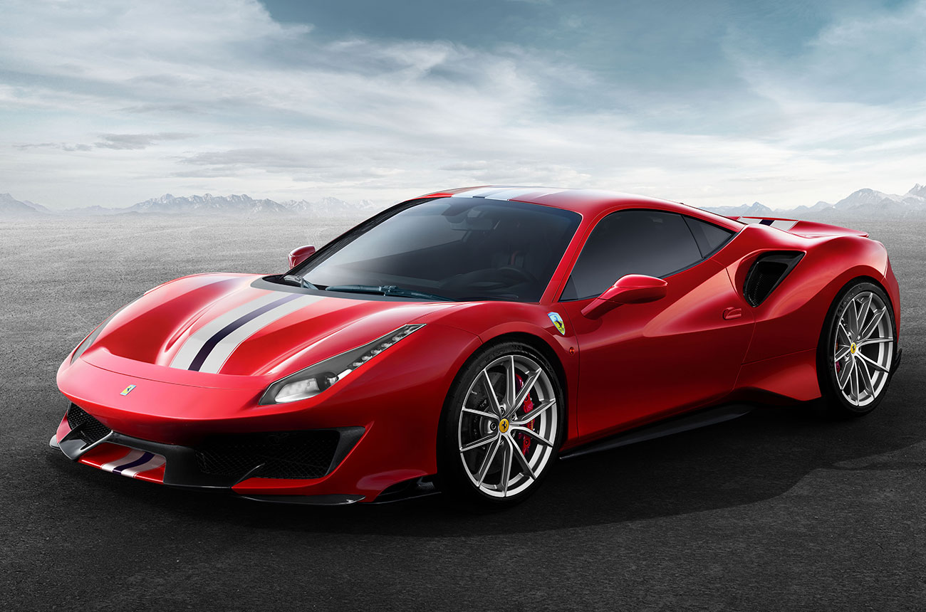 Ferrari 488 Pista La Más Costosa Del Mercado Conduciendocom