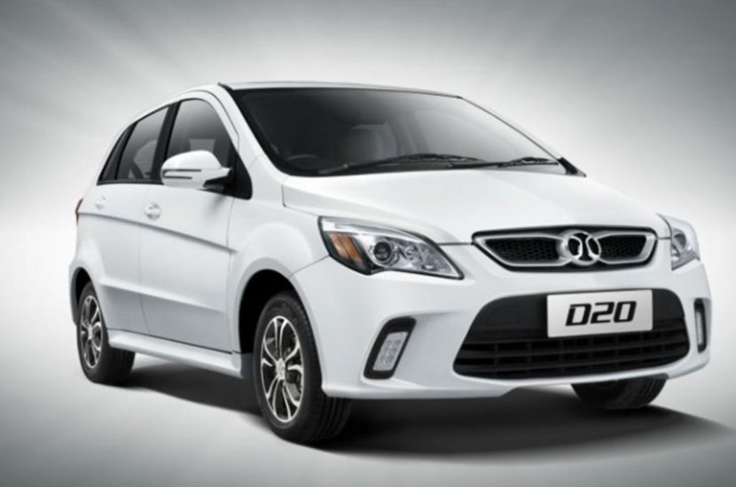 BAIC D20