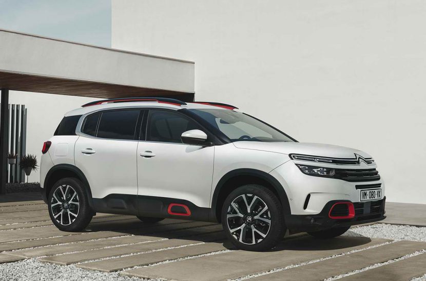 Citroën C5 Aircross