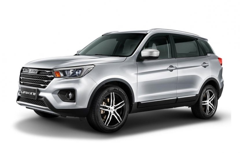 Lifan X70