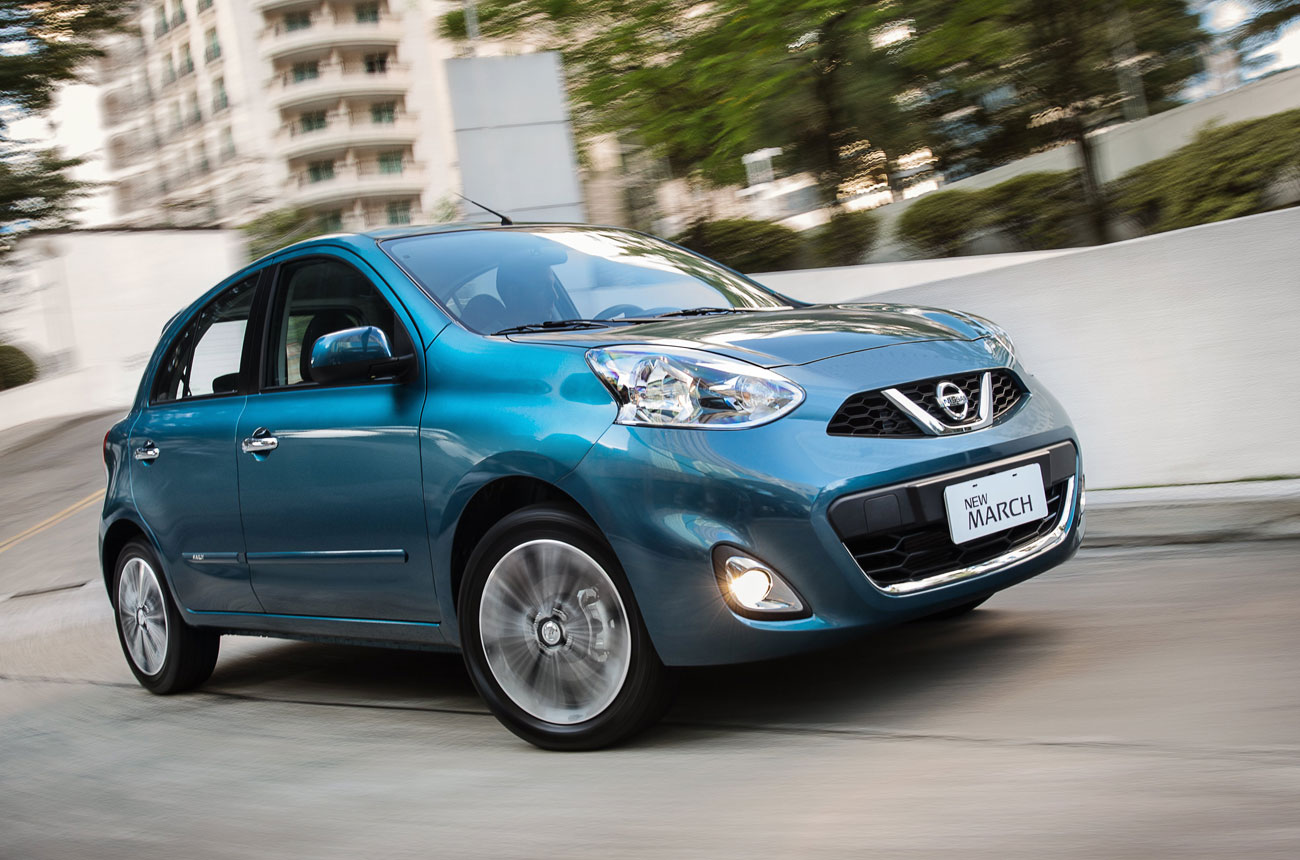 Nissan March 1 РїРѕРєРѕР»РµРЅРёРµ