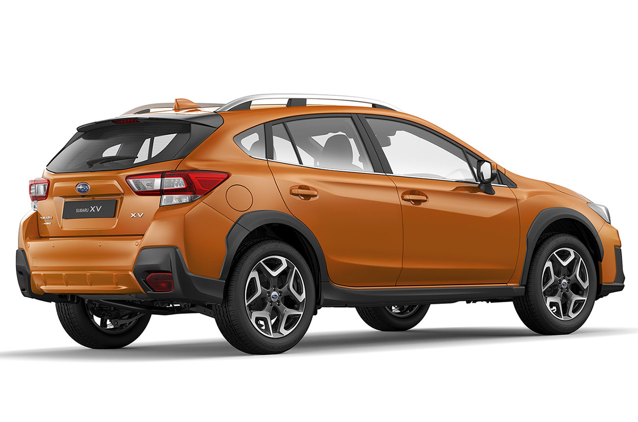 Subaru XV 2.0i AWD CVT Dynamic 2018 - Conduciendo.com