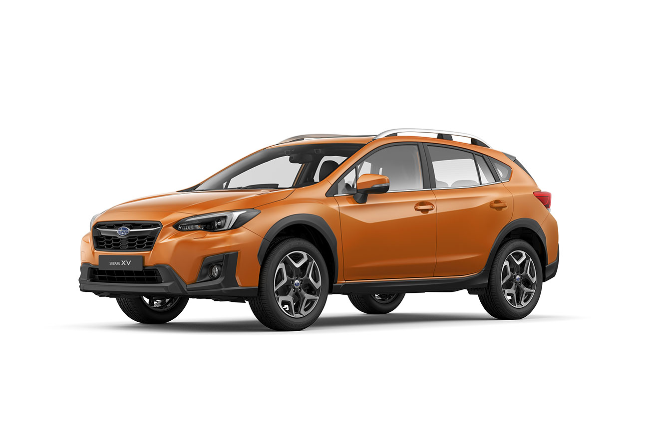 Subaru XV 2.0i AWD CVT Dynamic 2018 - Conduciendo.com