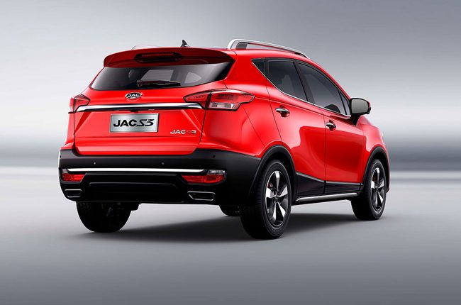 JAC S3