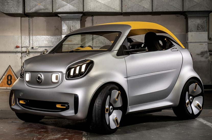 smart forease+ Concept