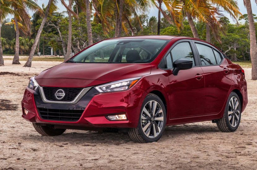 Nissan Versa