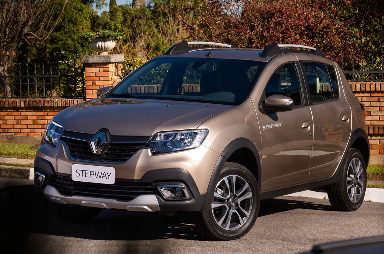 Renault Stepway Intens MT 2019 - Conduciendo.com