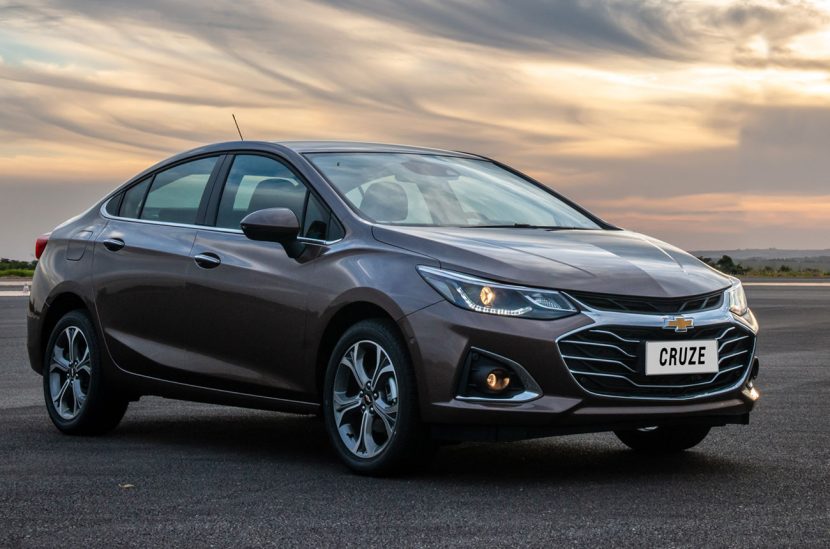 Chevrolet Cruze Premier