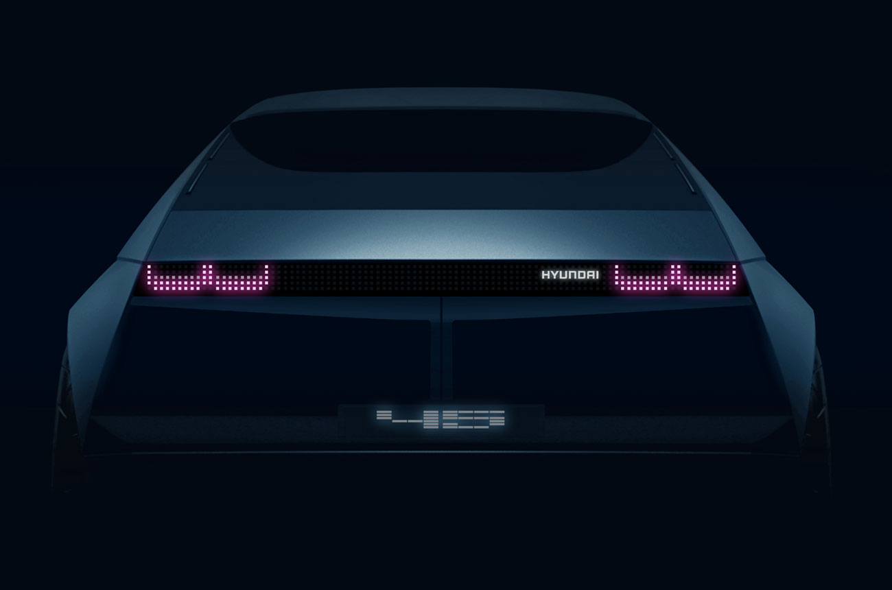 Hyundai 45