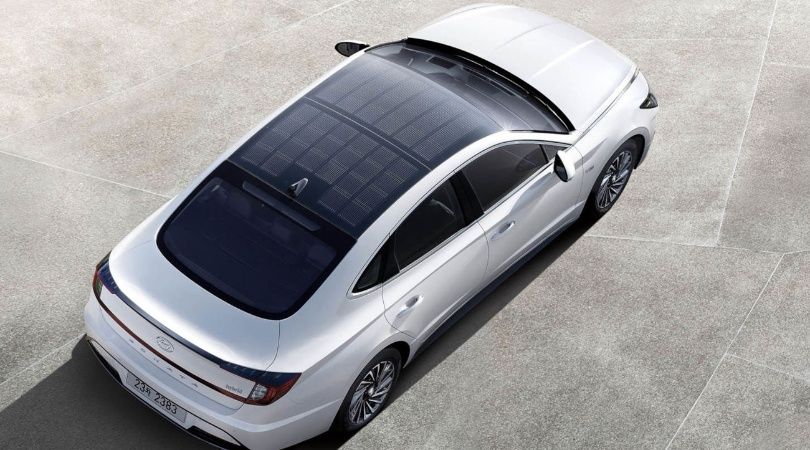 Hyundai Sonata Hybrid