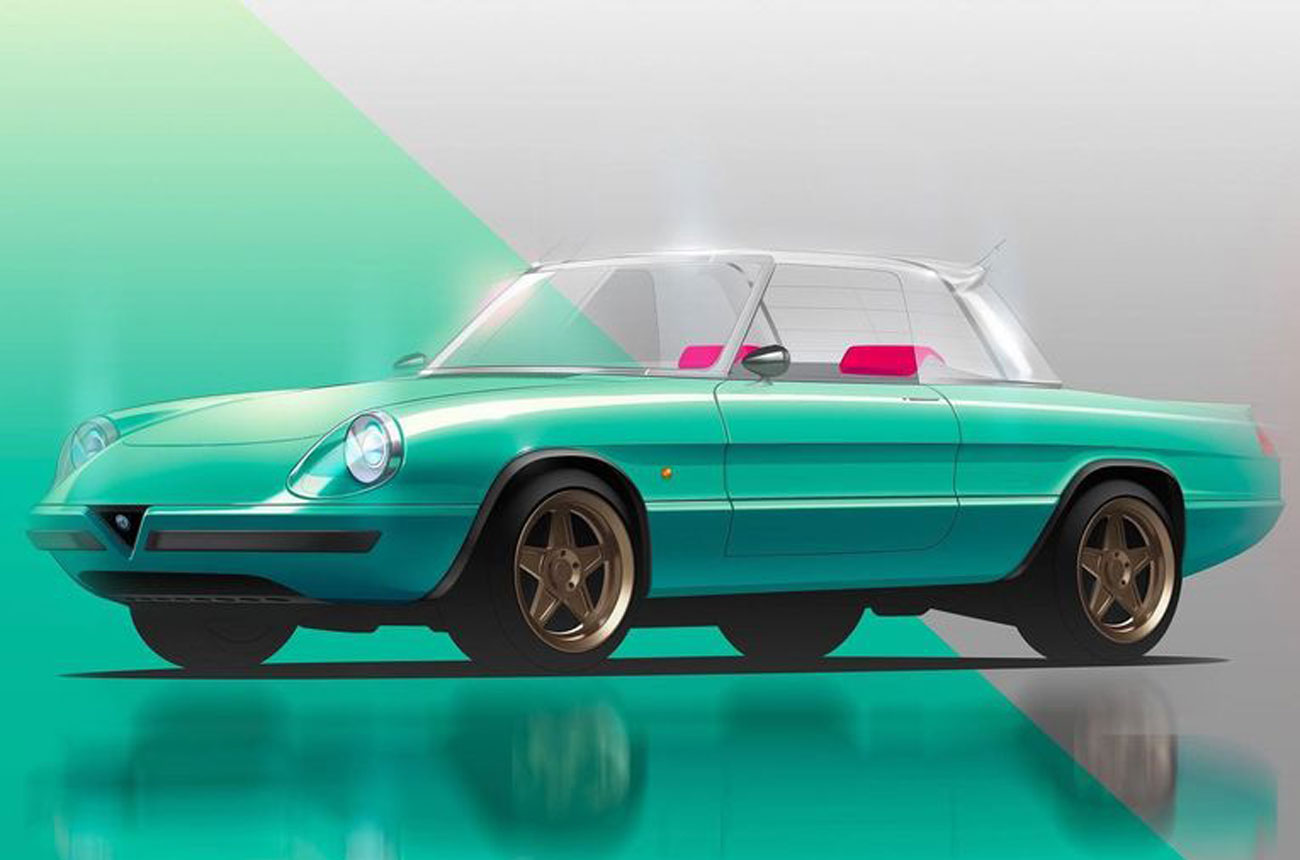 2021 Alfa Romeo Duetto Price and Release date 2021 Alfa Romeo Duetto Price and Release date
