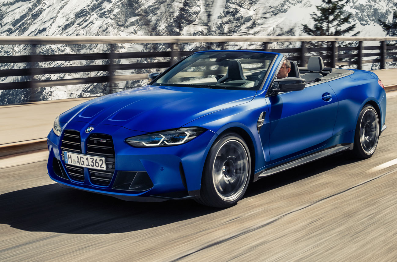 Bmw m4 xdrive