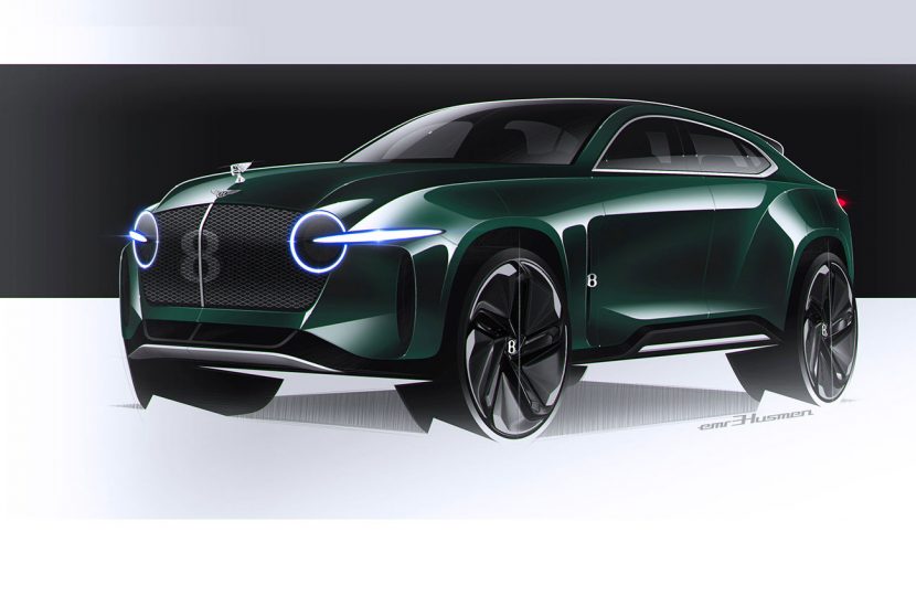 Bentley Concept SUV