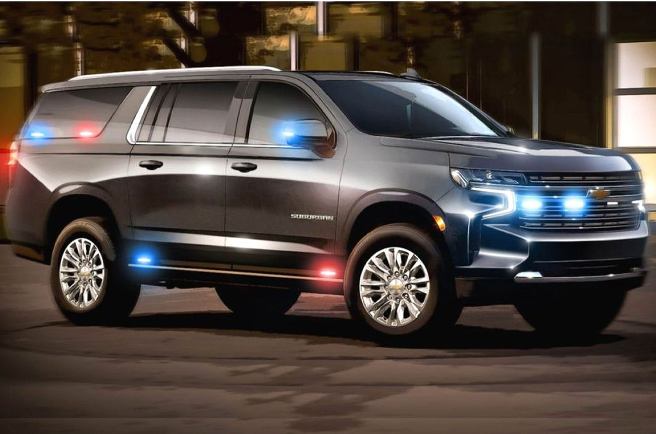 Chevrolet Suburban