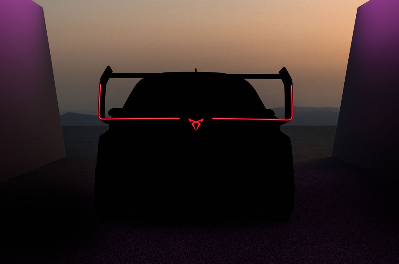Cupra UrbanRebel Concept