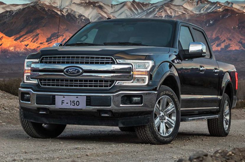 Ford F-150 Lariat Luxury 2020 - Conduciendo.com